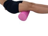 Rolo de Massagem e Liberação Miofascial - Foam Roller WCT Fitness 51003