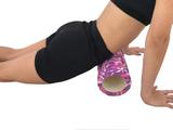 Rolo de Massagem e Liberação Miofascial - Foam Roller WCT Fitness 51009