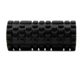 Rolo de Massagem e Liberação Miofascial Preto Foam Roller - Bravus sports