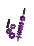 Rolo de massagem miofascial bastão de massagem miofacial desmontável WCT Fitness 40408028