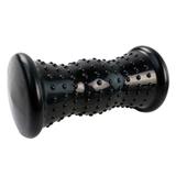 Rolo De Massagem Para Mãos E Pés EVA Preto Acte Sports