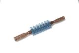 Rolo de massagem turbotek eco azul estek