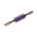 Rolo de massagem turbotek eco lilas estek