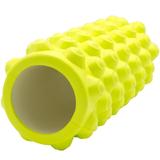 Rolo de Massagem ZStorm ZS170929 33cm Amarelo - Zstorms fitness equipments
