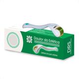 Rolo De Microagulhamento Derma Roller System Com 540 Agulhas - Doutor Da Estética
