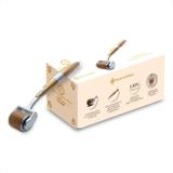 Rolo De Microagulhamento Derma Roller System Gold Com 192 Agulhas Revestidas Em Ouro - Doutor Da Est - Doutor da estética