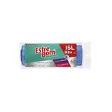 Rolo de Saco para Lixo Azul 15 Litros - Bettanin