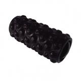 Rolo de Soltura Vibratório para Relaxamento LIVEUP LS3788 Preto