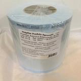 Rolo Embalagem para Esterilização em Autoclave 15cm X 100 Metros Papel Grau Hospflex