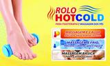 Rolo Hot Cold Para Fisioterapia - Orthopauher