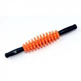 Rolo Massageador Bastao para Massagem Desmontavel Laranja Liveup
