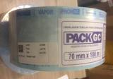 Rolo para Esterilização em Autoclave 7cm x 100 metros Zermatt Pack GG - Zermatt / pack gc