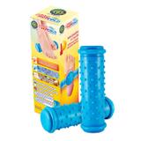 Rolo para Massagem Manual e Fisioterapia HotCold Orthopauher com Revestimento Emborrachado