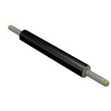 Rolo Para Massas Antiaderente 28cm Anodilar