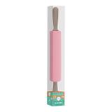 Rolo Para Massas de Silicone Rosa - Art house