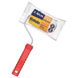 Rolo Rende Plus Pintura Tinta Latex Acrilica Atlas 9cm