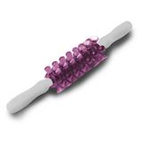 Rolo Turbinada Cabo Plástico Grande Rosa Cera Fácil - Roloplastic