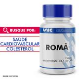 Romã 250mg 60 caps - Unicpharma