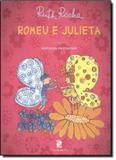 Romeu e julieta - Salamandra literatura (moderna)