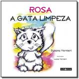 Rosa, a gata limpeza - Libretos