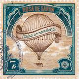 Rosa De Saron - Cartas ao Remetente - CD - Som livre