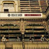 Rosa De Saron - O Agora e o Eterno - CD - Som livre