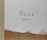 Rosa - Olho de vidro
