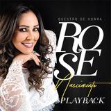Rose Nascimento - Questão de Honra - CD Playback - Som livre