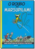 Roubo do Marsupilami, O - Sesi - sp
