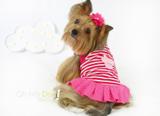Roupa Cachorro Vestido Cupcake OH MY DOG - Oh my dog!