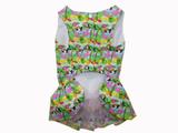 Roupa Cachorro Vestido Tropical DUDOG - Dudog vest