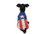 Roupa Capitão América - Pet - La casa pet