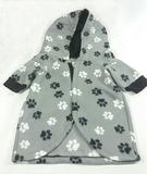 Roupa Casaco em Soft para Cães com Capuz - Melos pet