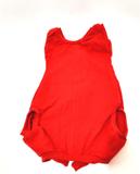 Roupa Cirúrgica Para Cachorro Na Cor Vermelha Tamanho G - Nica pet