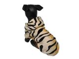 Roupa de Cachorro Tigre em Plush - La casa pet