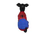 Roupa Homem Aranha - Pet - La casa pet