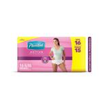 Roupa Intima Active Mulher - 16 Unidades - Plenitud