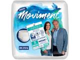 Roupa Íntima Descartável Bigfral P e M Moviment - 8 Unidades