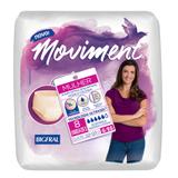 Roupa Íntima Descartável Moviment Feminina - G/EG 8 Unidades