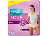 Roupa Íntima Descartável Tam. G/XG Plenitud - Active Mulher 8 Unidades