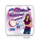 Roupa Íntima Feminina Bigfral Moviment P/M 8 Unidades