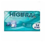 Roupa intima higifral pants g/xg c/14