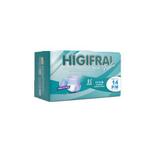 Roupa intima higifral pants p/m c/14