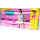 Roupa intima plenitud active mulher p/m c/16