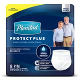 Roupa Íntima Plenitud Active Plus P/M Com 8 Unidades - Plenitude