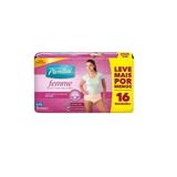 Roupa intima plenitud femme g/xg c/16 - Plenitud active
