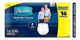 Roupa Intima Plenitud Protect Plus C/16 G/xg