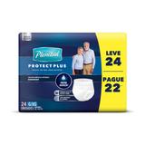 Roupa Íntima Plenitud Protect Plus G/XG 24 Tiras