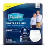 Roupa Íntima Plenitud Protect Plus G/XG 8 Unidades