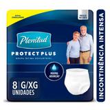 Roupa Íntima Plenitud Protect Plus G/XG 8 Unidades